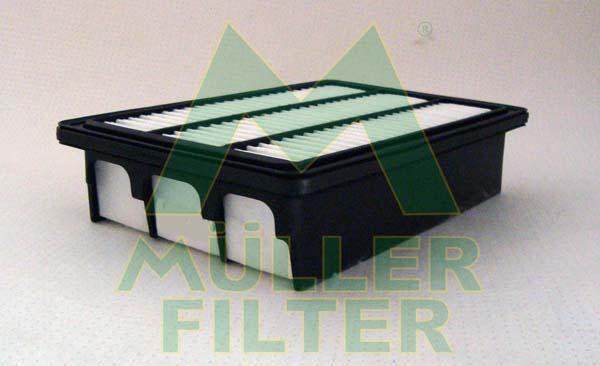 Muller Filter PA3178 - Воздушный фильтр, двигатель autosila-amz.com
