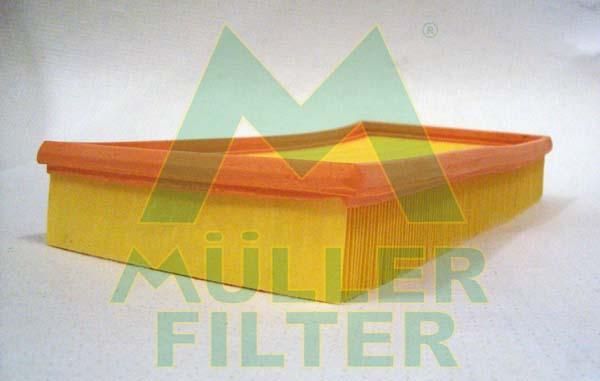 Muller Filter PA384 - Воздушный фильтр, двигатель autosila-amz.com