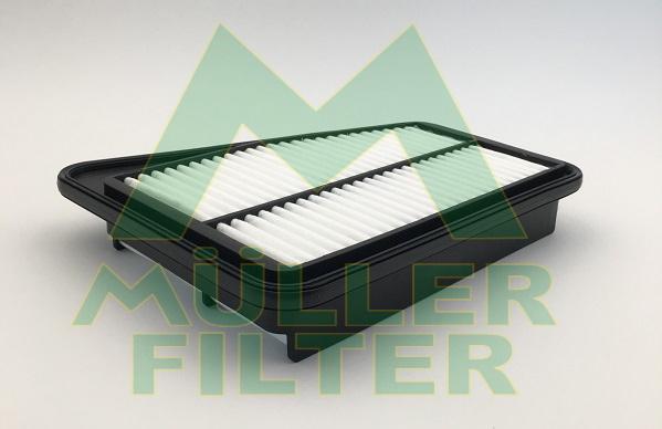 Muller Filter PA3854 - Воздушный фильтр, двигатель autosila-amz.com