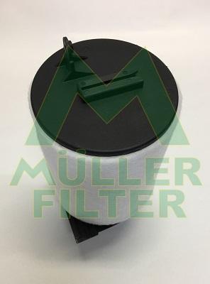 Muller Filter PA3809 - Воздушный фильтр, двигатель autosila-amz.com