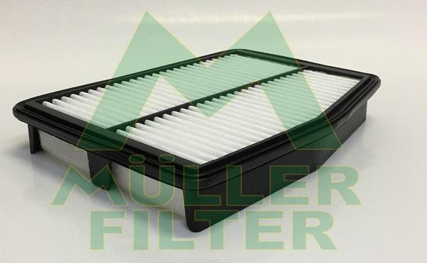 Muller Filter PA3800 - Воздушный фильтр, двигатель autosila-amz.com