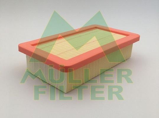 Muller Filter PA3836 - Воздушный фильтр, двигатель autosila-amz.com