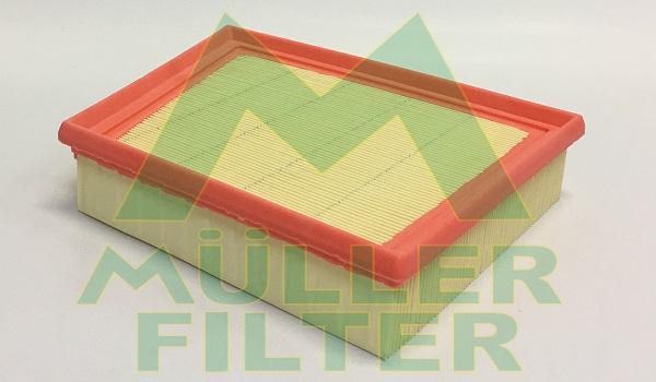 Muller Filter PA3823 - Воздушный фильтр, двигатель autosila-amz.com