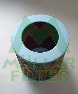 Muller Filter PA3395 - Воздушный фильтр, двигатель autosila-amz.com