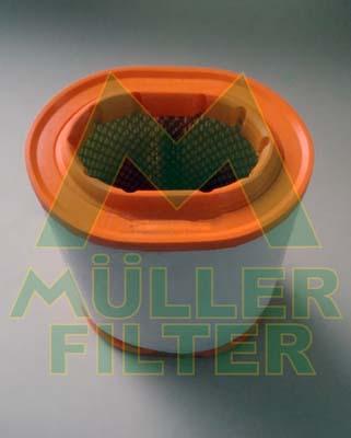 Muller Filter PA3396 - Воздушный фильтр, двигатель autosila-amz.com