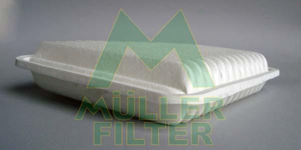 Muller Filter PA3344 - Воздушный фильтр, двигатель autosila-amz.com