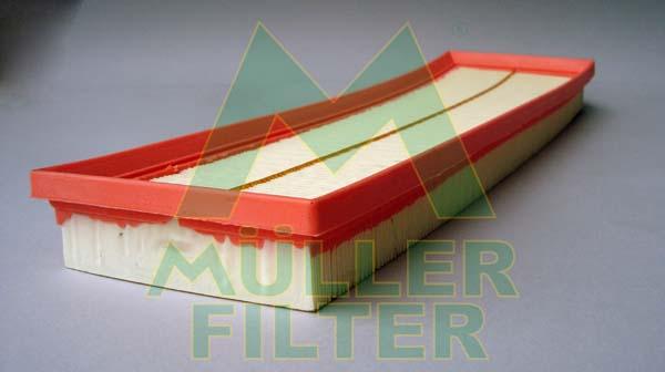 Muller Filter PA3341 - Воздушный фильтр, двигатель autosila-amz.com