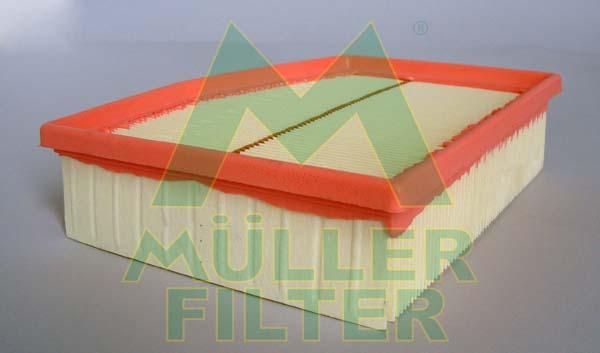 Muller Filter PA3342 - Воздушный фильтр, двигатель autosila-amz.com