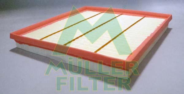 Muller Filter PA3358 - Воздушный фильтр, двигатель autosila-amz.com