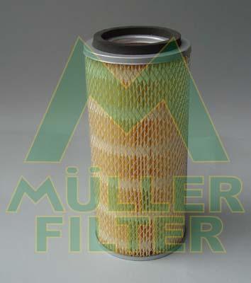 Muller Filter PA3315 - Воздушный фильтр, двигатель autosila-amz.com