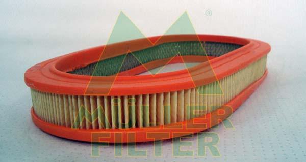 Muller Filter PA3310 - Воздушный фильтр, двигатель autosila-amz.com