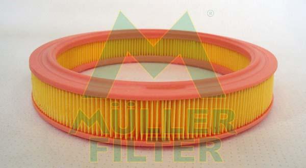 Muller Filter PA3311 - Воздушный фильтр, двигатель autosila-amz.com