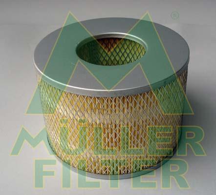 Muller Filter PA3318 - Воздушный фильтр, двигатель autosila-amz.com