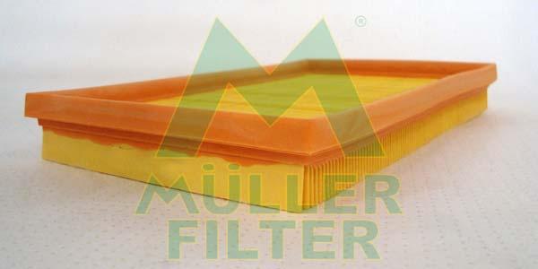 Muller Filter PA3313 - Воздушный фильтр, двигатель autosila-amz.com