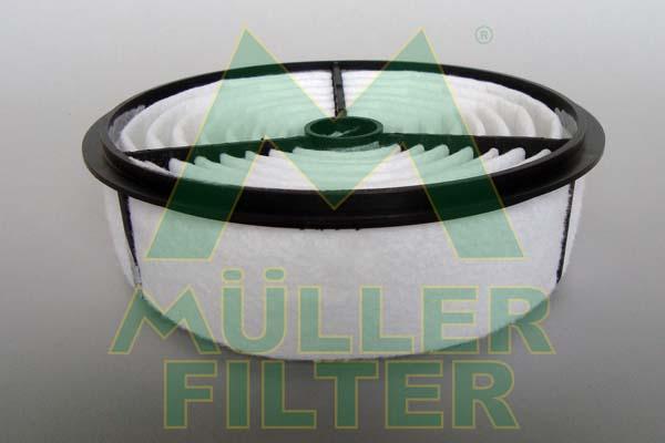 Muller Filter PA3317 - Воздушный фильтр, двигатель autosila-amz.com