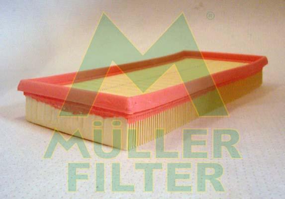 Muller Filter PA331 - Воздушный фильтр, двигатель autosila-amz.com