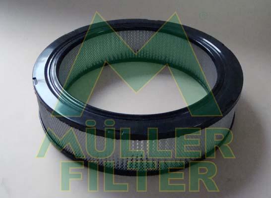 Muller Filter PA3389 - Воздушный фильтр, двигатель autosila-amz.com