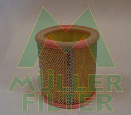 Muller Filter PA338 - Воздушный фильтр, двигатель autosila-amz.com