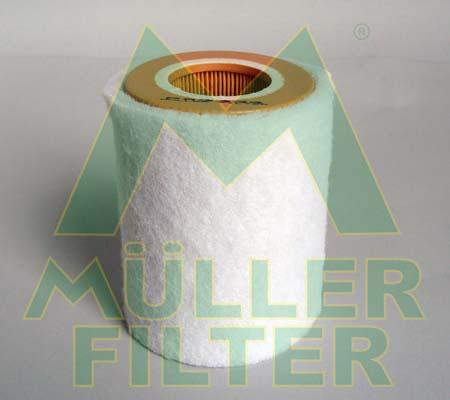 Muller Filter PA3334 - Воздушный фильтр, двигатель autosila-amz.com