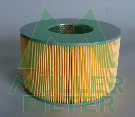 Muller Filter PA3324 - Воздушный фильтр, двигатель autosila-amz.com