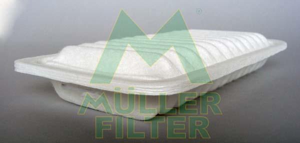 Muller Filter PA3328 - Воздушный фильтр, двигатель autosila-amz.com