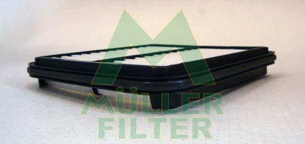 Muller Filter PA3327 - Воздушный фильтр, двигатель autosila-amz.com