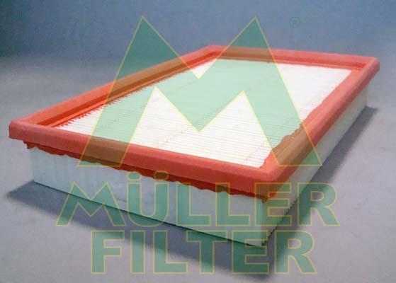 Muller Filter PA332 - Воздушный фильтр, двигатель autosila-amz.com