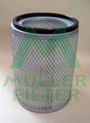 Muller Filter PA3374 - Воздушный фильтр, двигатель autosila-amz.com