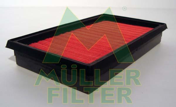 Muller Filter PA3371 - Воздушный фильтр, двигатель autosila-amz.com