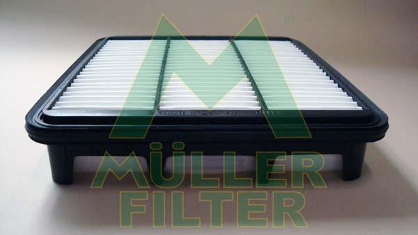 Muller Filter PA3378 - Воздушный фильтр, двигатель autosila-amz.com