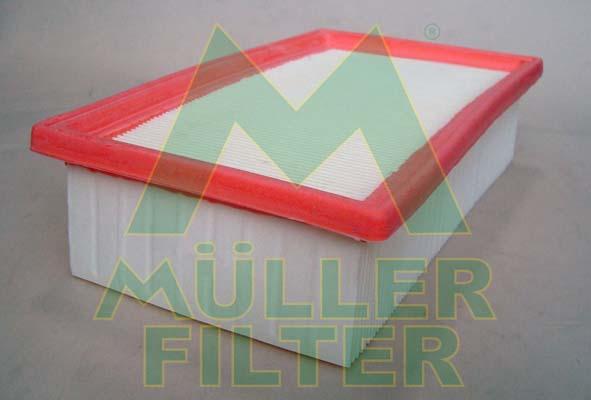 Muller Filter PA3373 - Воздушный фильтр, двигатель autosila-amz.com