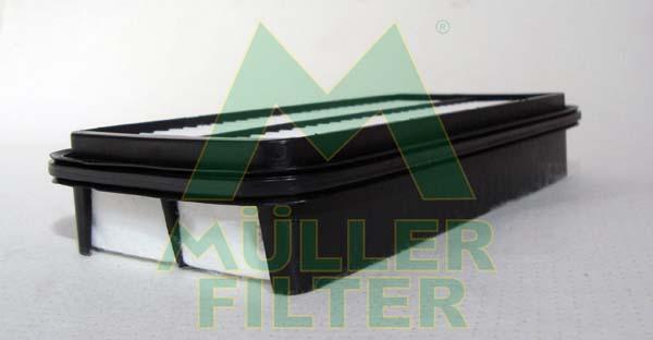Muller Filter PA3295 - Воздушный фильтр, двигатель autosila-amz.com