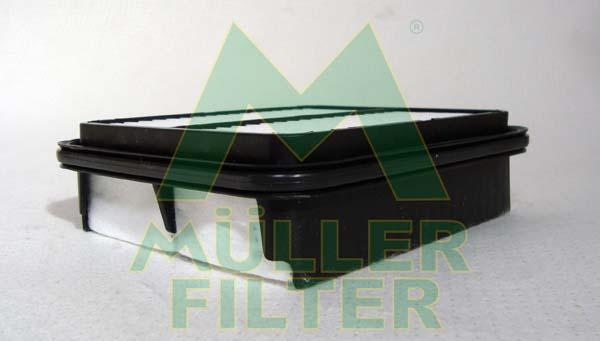 Muller Filter PA3296 - Воздушный фильтр, двигатель autosila-amz.com