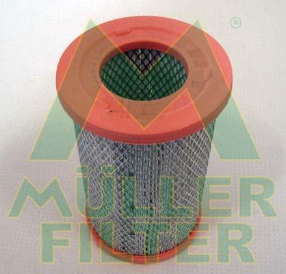 Muller Filter PA3291 - Воздушный фильтр, двигатель autosila-amz.com