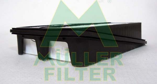 Muller Filter PA3297 - Воздушный фильтр, двигатель autosila-amz.com