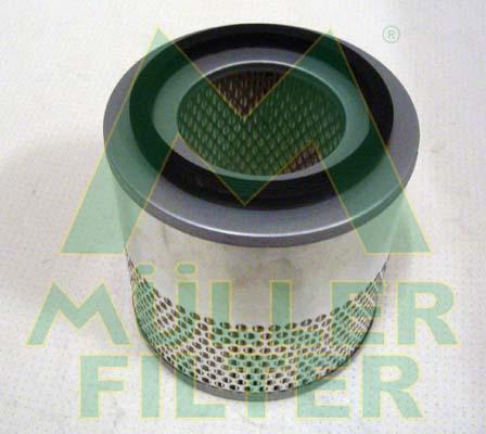 Muller Filter PA3249 - Воздушный фильтр, двигатель autosila-amz.com