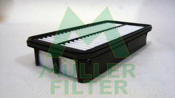 Muller Filter PA3245 - Воздушный фильтр, двигатель autosila-amz.com