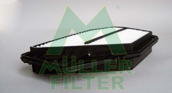 Muller Filter PA3240 - Воздушный фильтр, двигатель autosila-amz.com