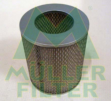 Muller Filter PA3248 - Воздушный фильтр, двигатель autosila-amz.com