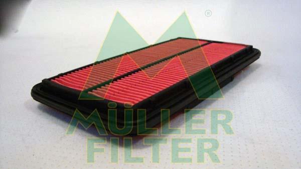 Muller Filter PA3242 - Воздушный фильтр, двигатель autosila-amz.com