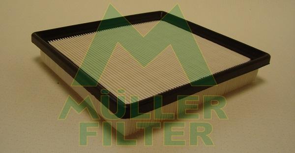 Muller Filter PA3247 - Воздушный фильтр, двигатель autosila-amz.com
