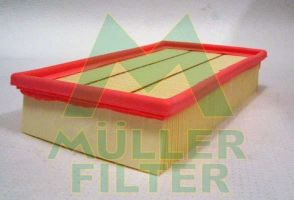 Muller Filter PA3251 - Воздушный фильтр, двигатель autosila-amz.com