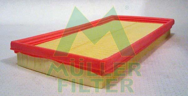 Muller Filter PA3253 - Воздушный фильтр, двигатель autosila-amz.com