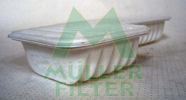 Muller Filter PA3269 - Воздушный фильтр, двигатель autosila-amz.com