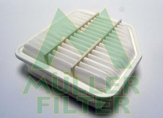 Muller Filter PA3266 - Воздушный фильтр, двигатель autosila-amz.com