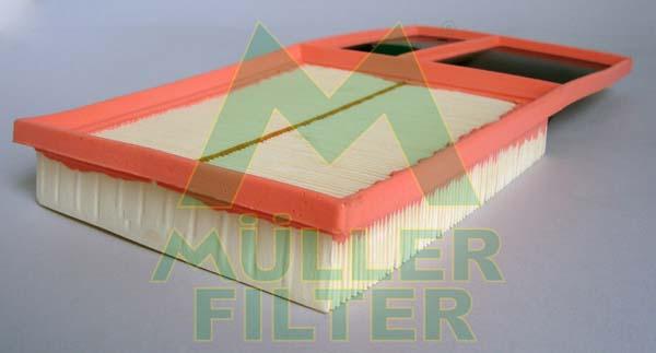 Muller Filter PA3260 - Воздушный фильтр, двигатель autosila-amz.com