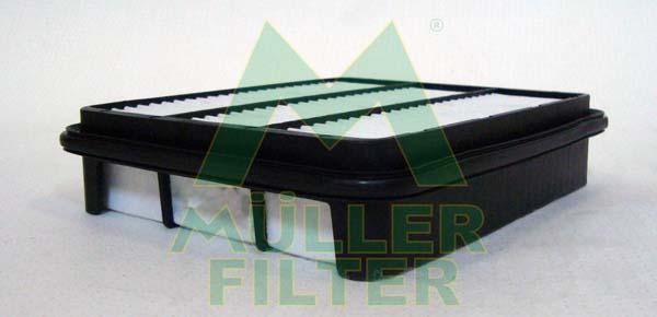 Muller Filter PA3261 - Воздушный фильтр, двигатель autosila-amz.com