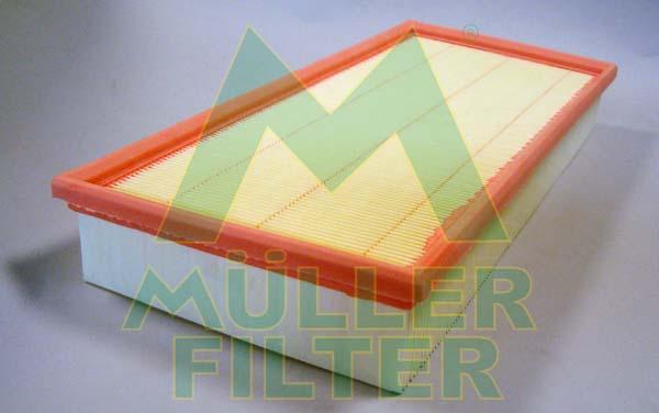 Muller Filter PA3268 - Воздушный фильтр, двигатель autosila-amz.com