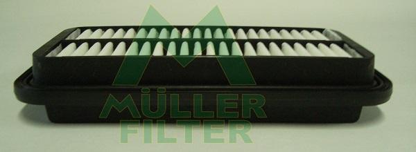 Muller Filter PA3209 - Воздушный фильтр, двигатель autosila-amz.com
