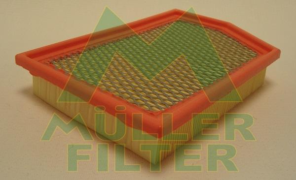 Muller Filter PA3204 - Воздушный фильтр, двигатель autosila-amz.com
